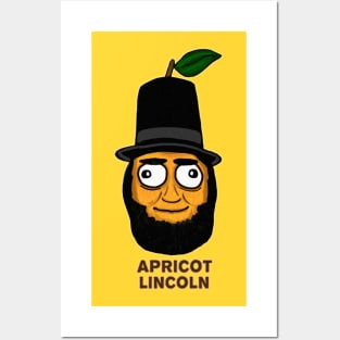 APRICOT LINCOLN Posters and Art